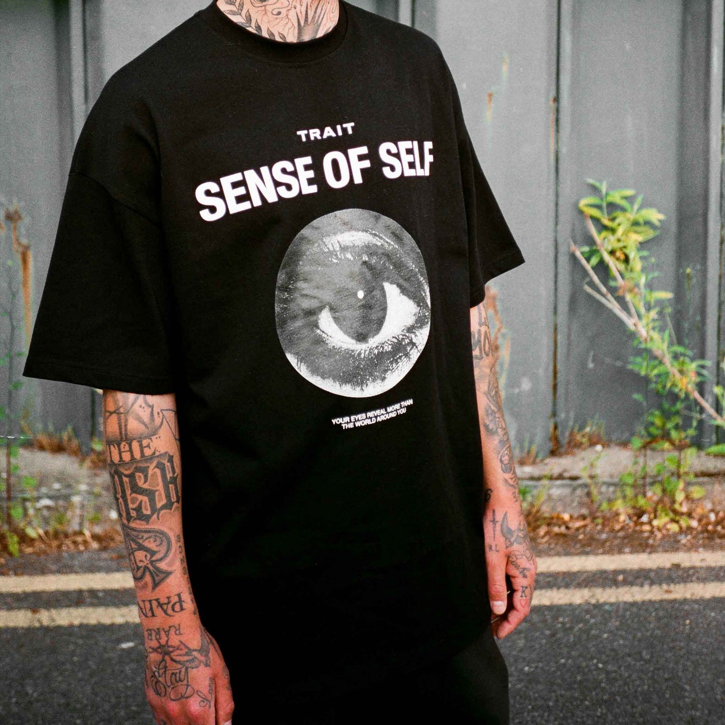Eye Tee