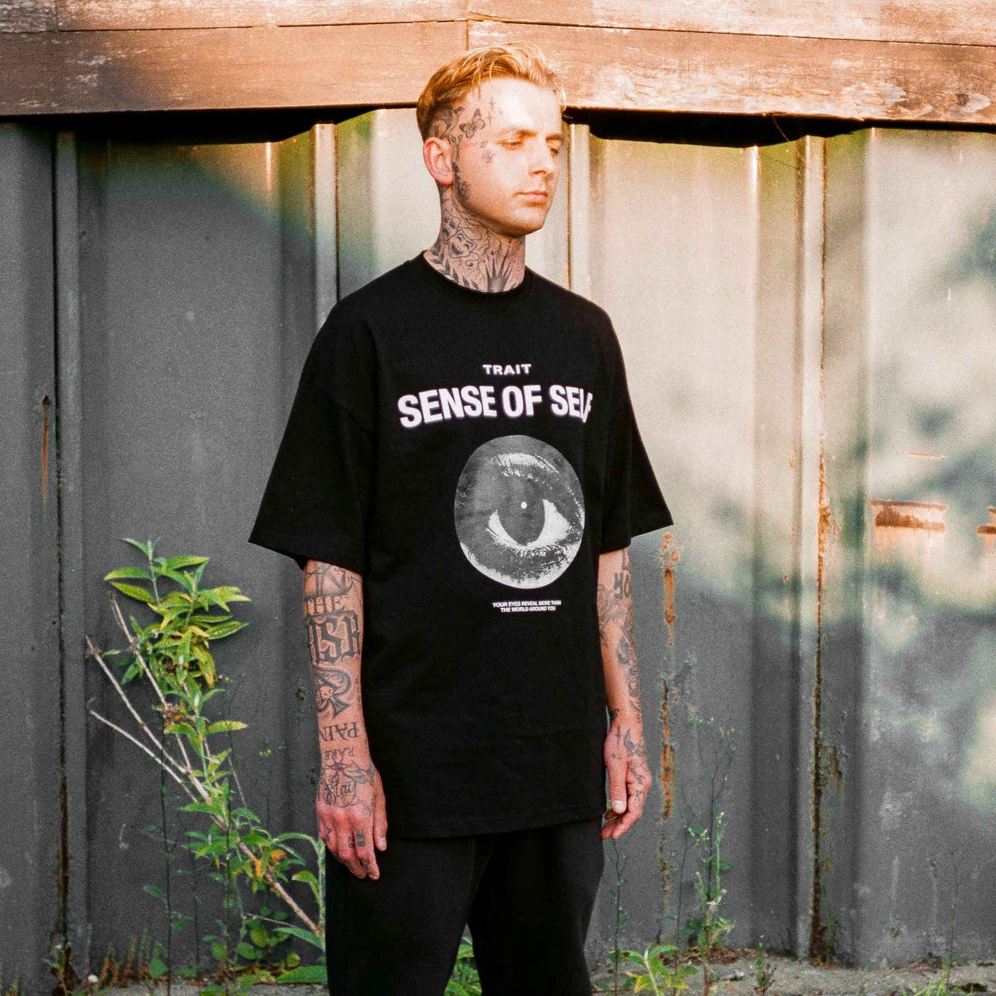 Eye Tee