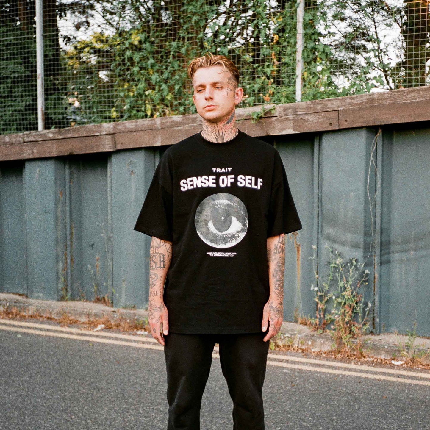 Eye Tee