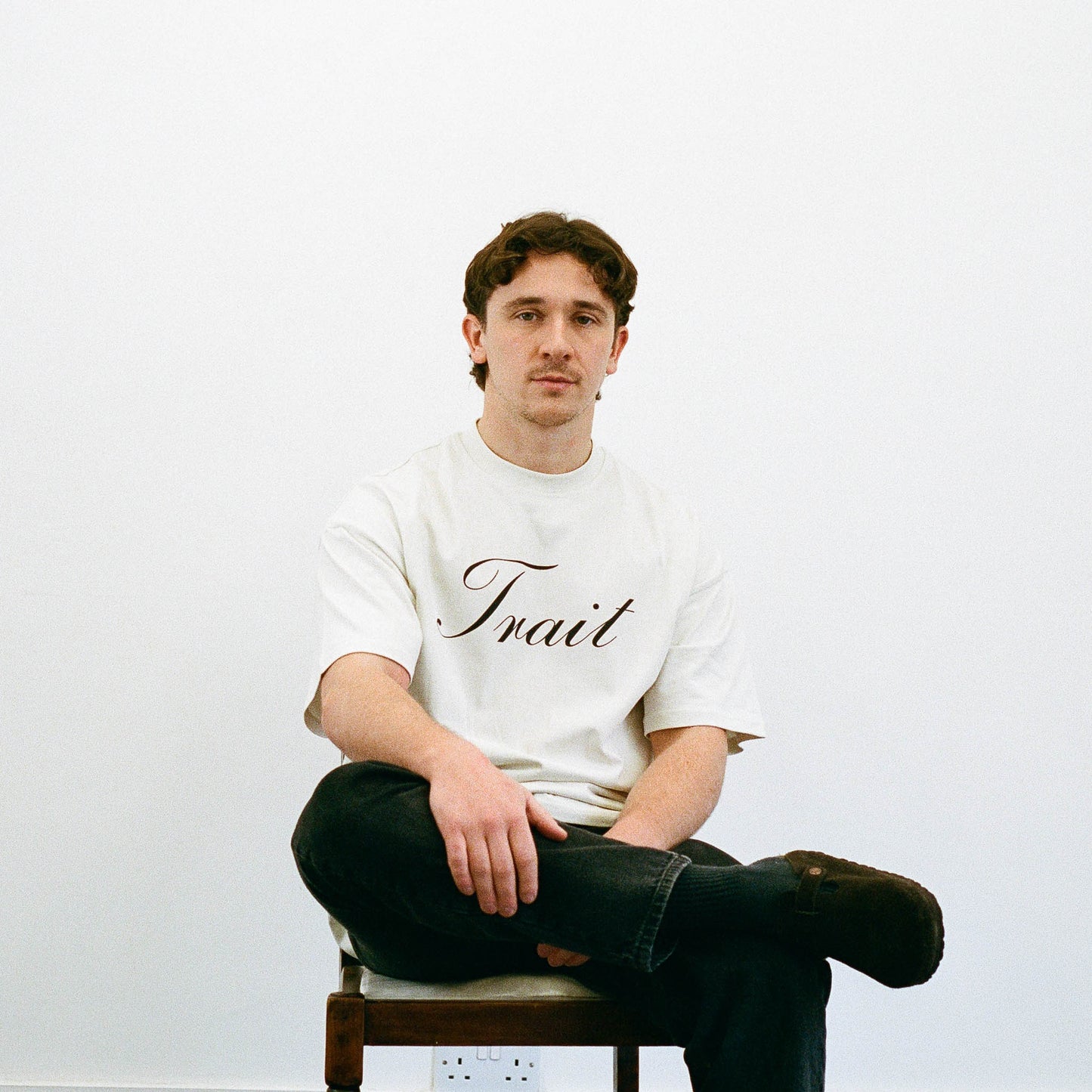 Script Logo Tee
