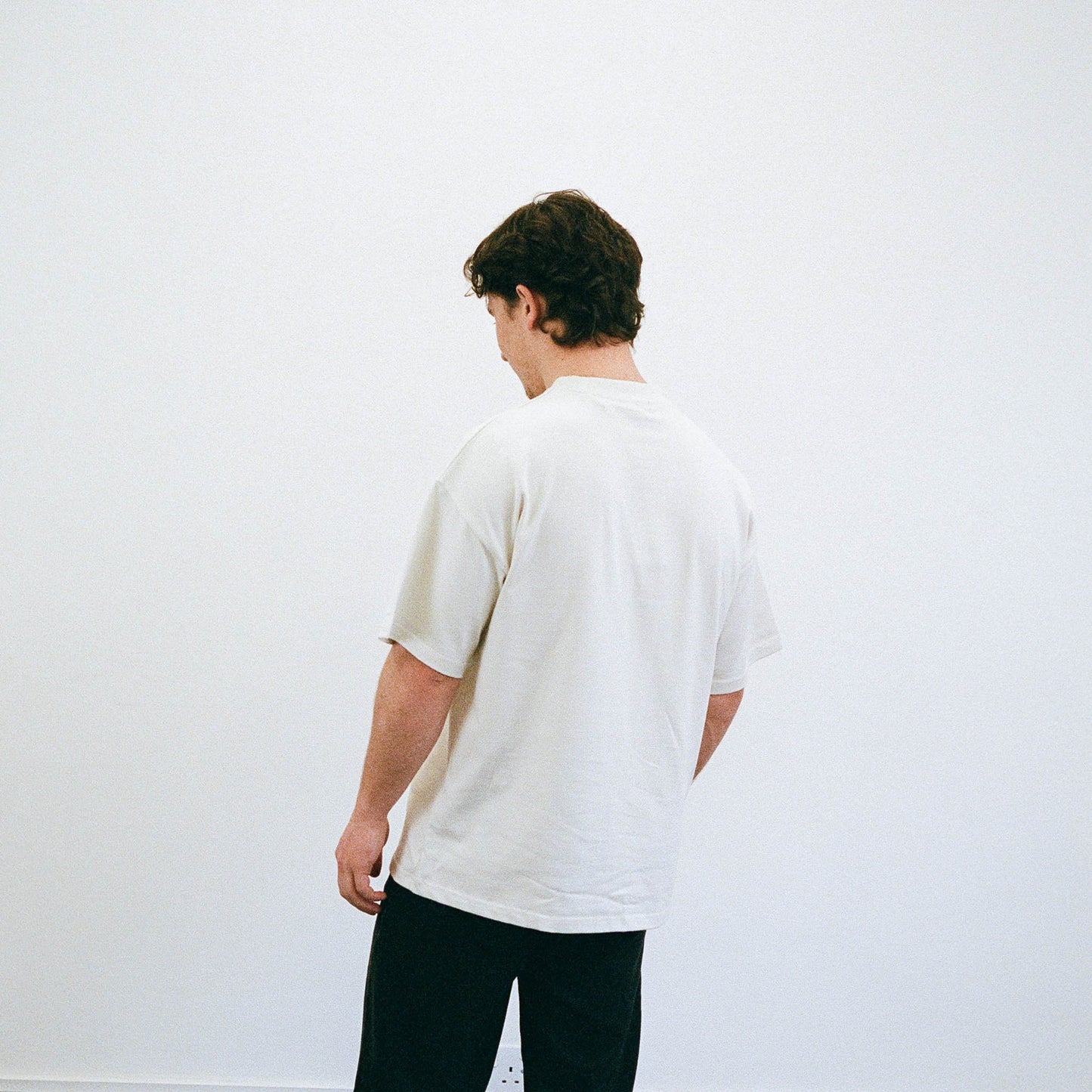 Script Logo Tee