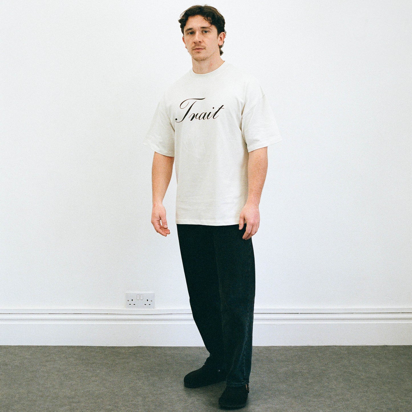 Script Logo Tee