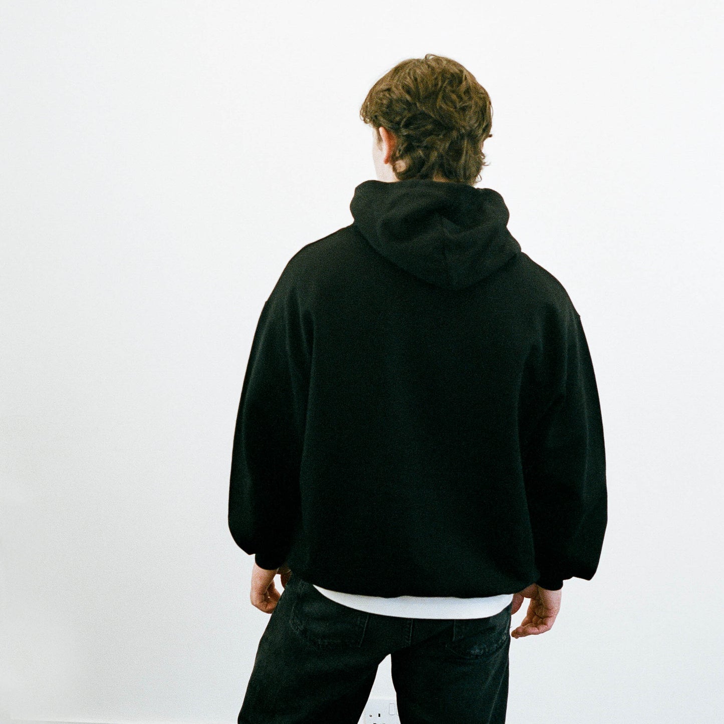 Script Logo Hoodie