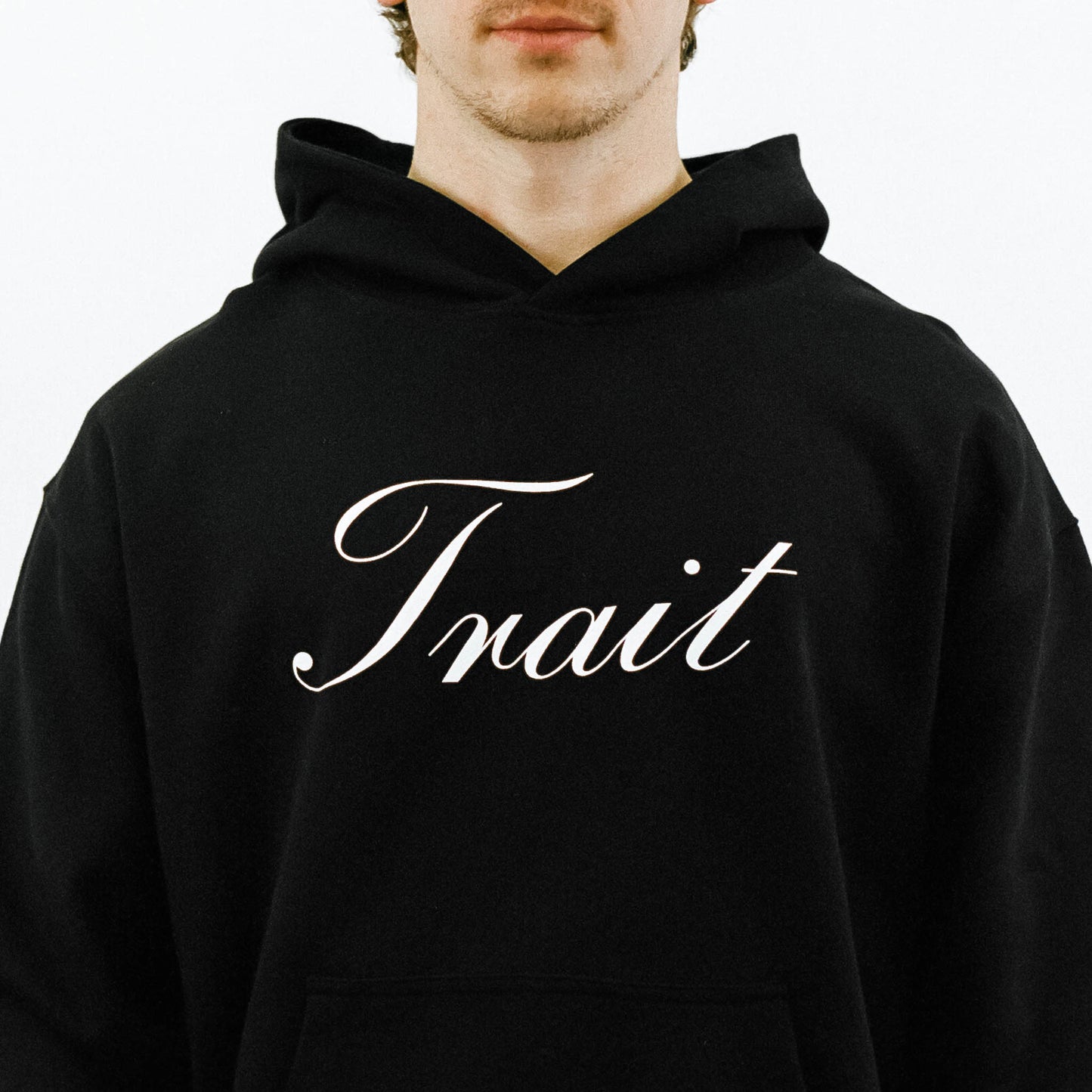 Script Logo Hoodie