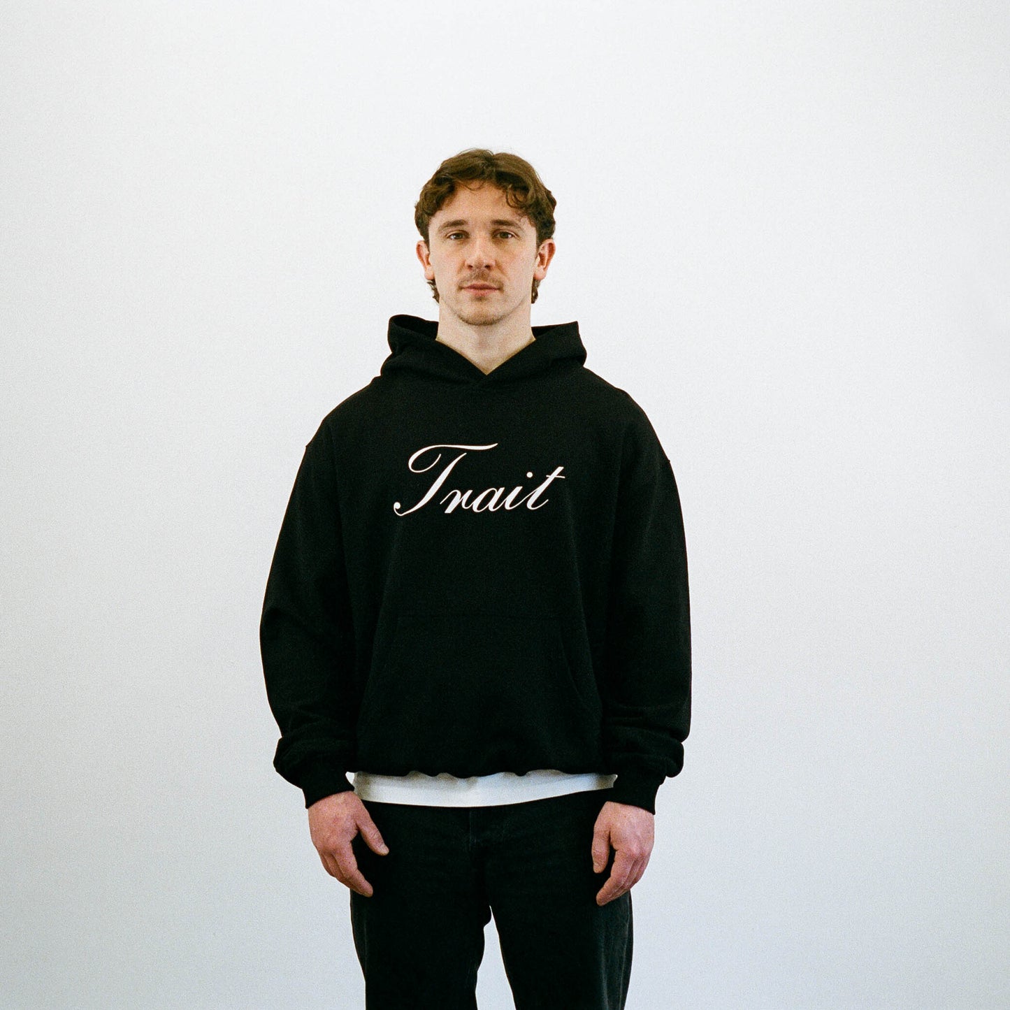 Script Logo Hoodie