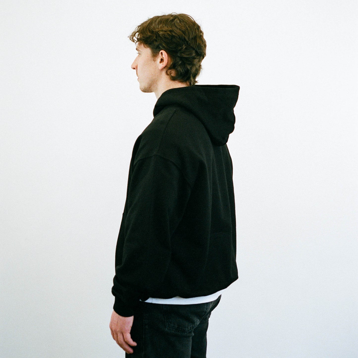 Script Logo Hoodie