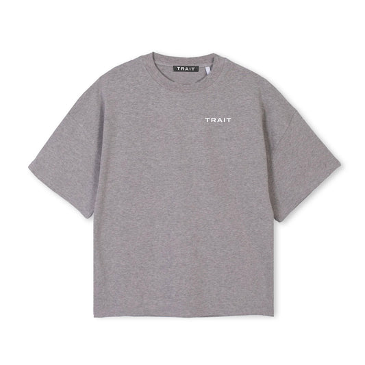 Logo Boxy Tee