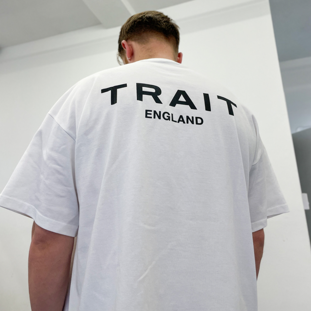 Logo England Tee