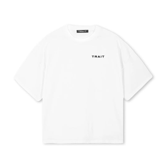 Logo Boxy Tee