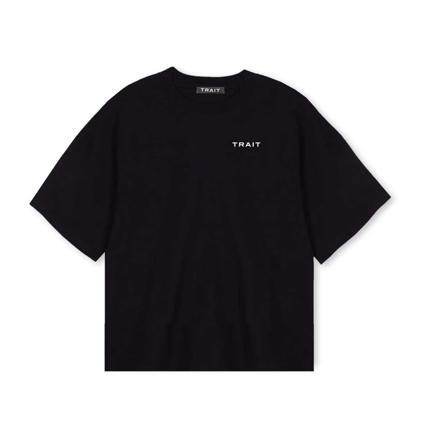 Logo Boxy Tee