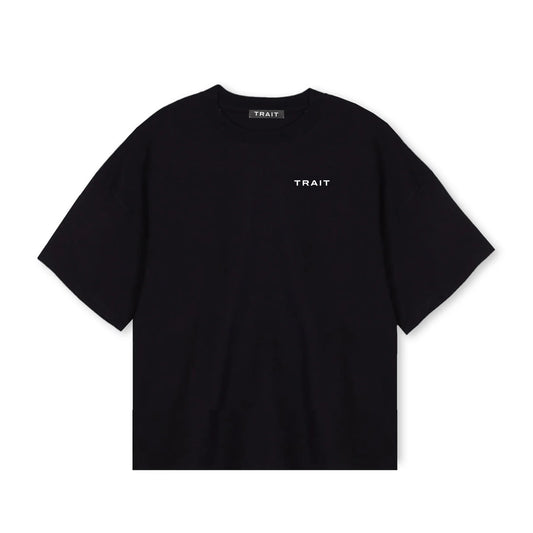 Logo Boxy Tee