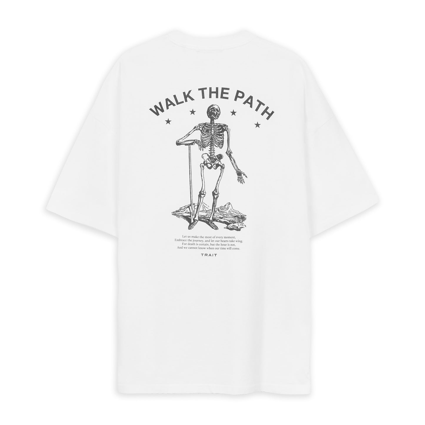 Walk The Path Tee