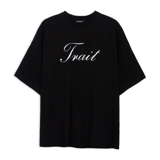 Script Logo Tee