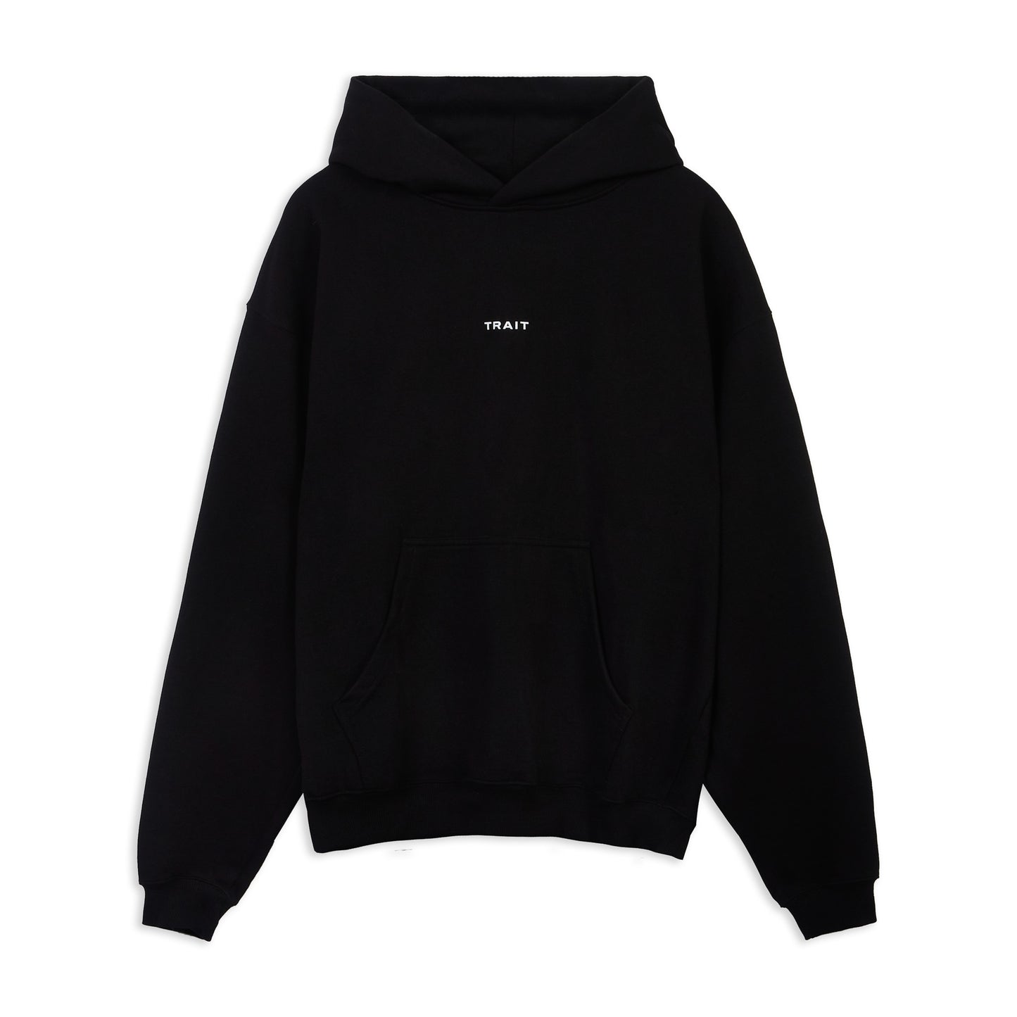 Central Logo Hoodie
