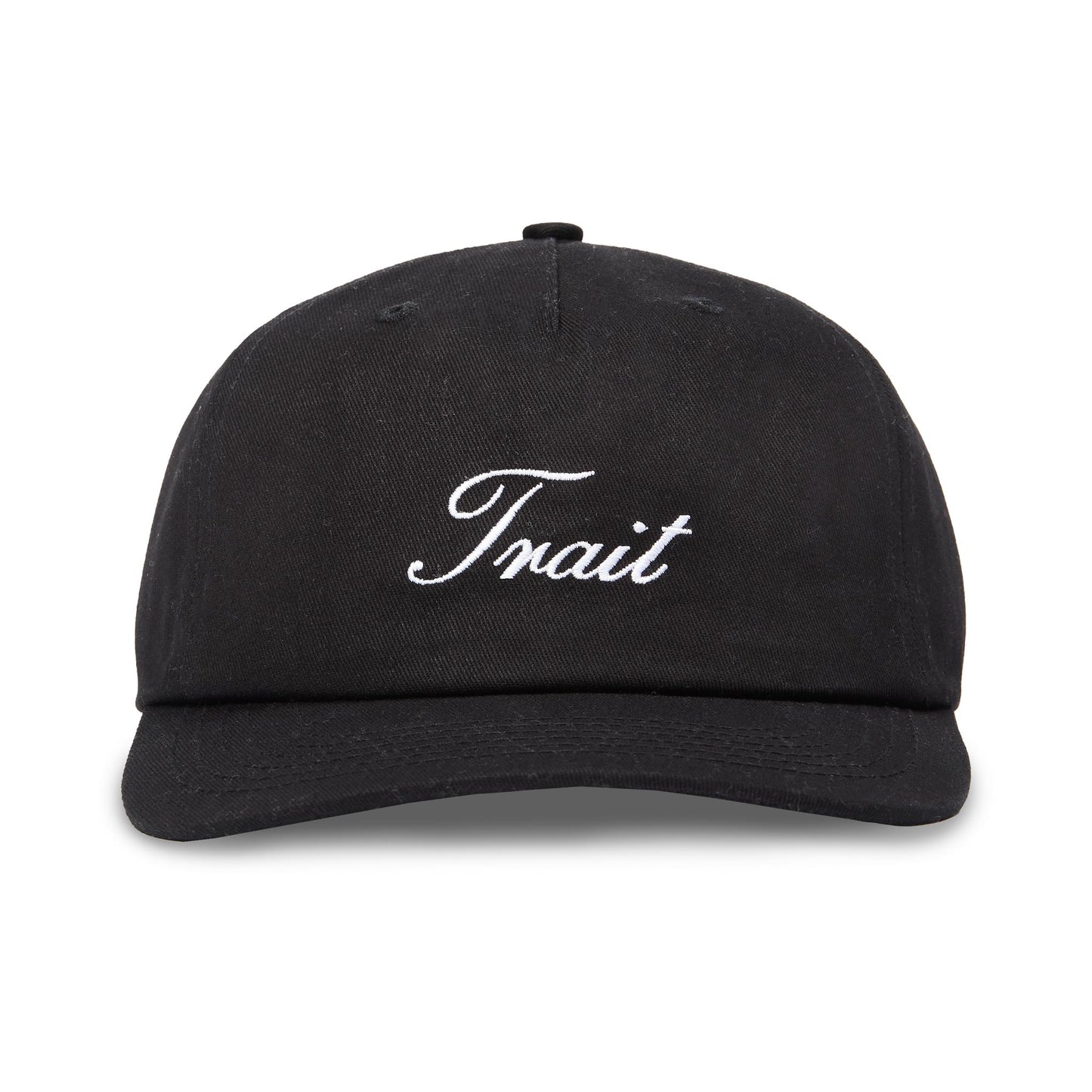 Script Logo Dad Cap