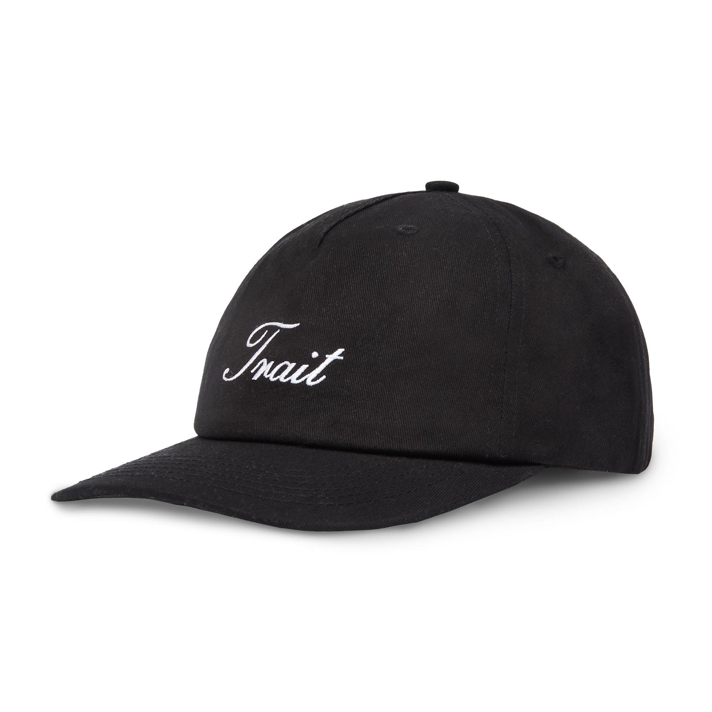 Script Logo Dad Cap
