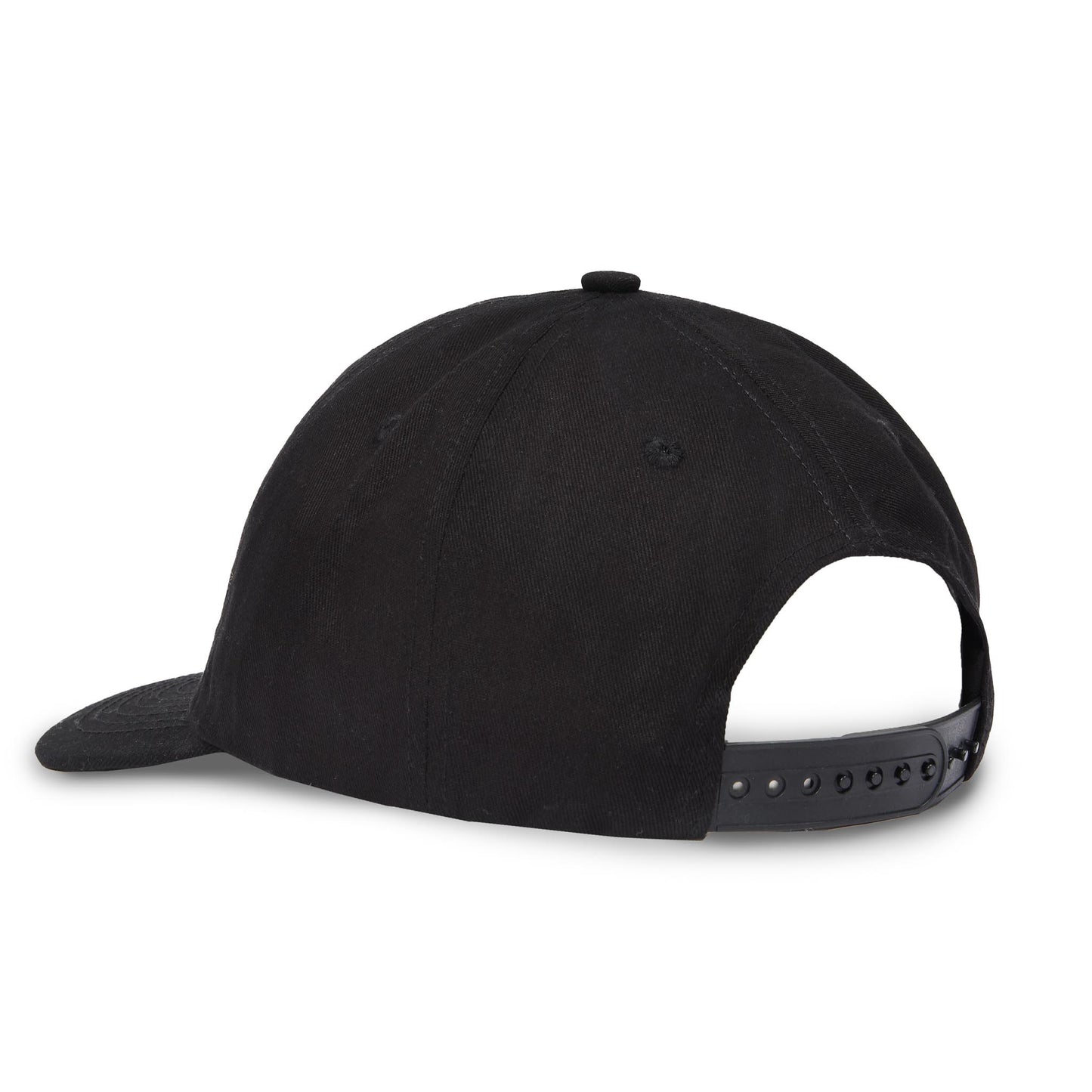 Script Logo Dad Cap