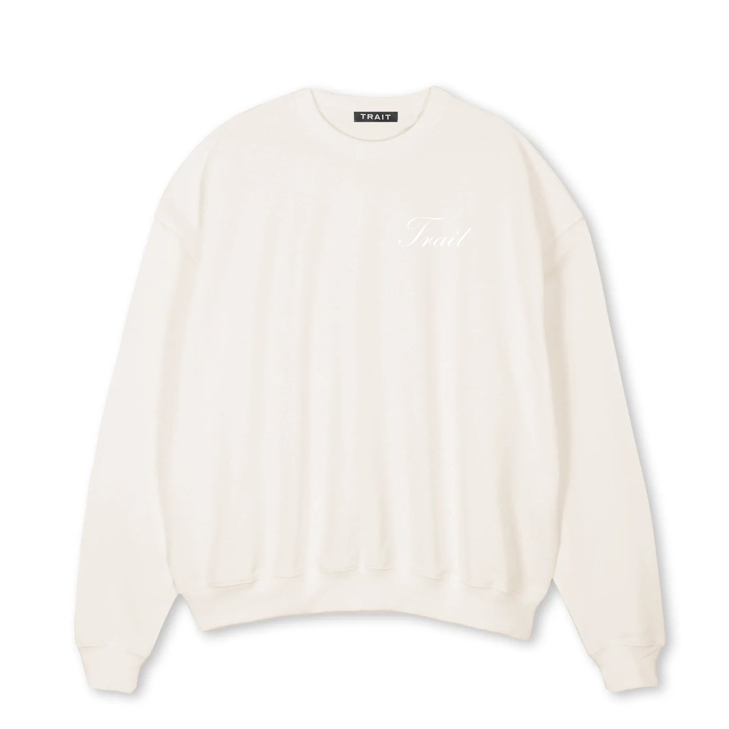 Embroidered Sweatshirt