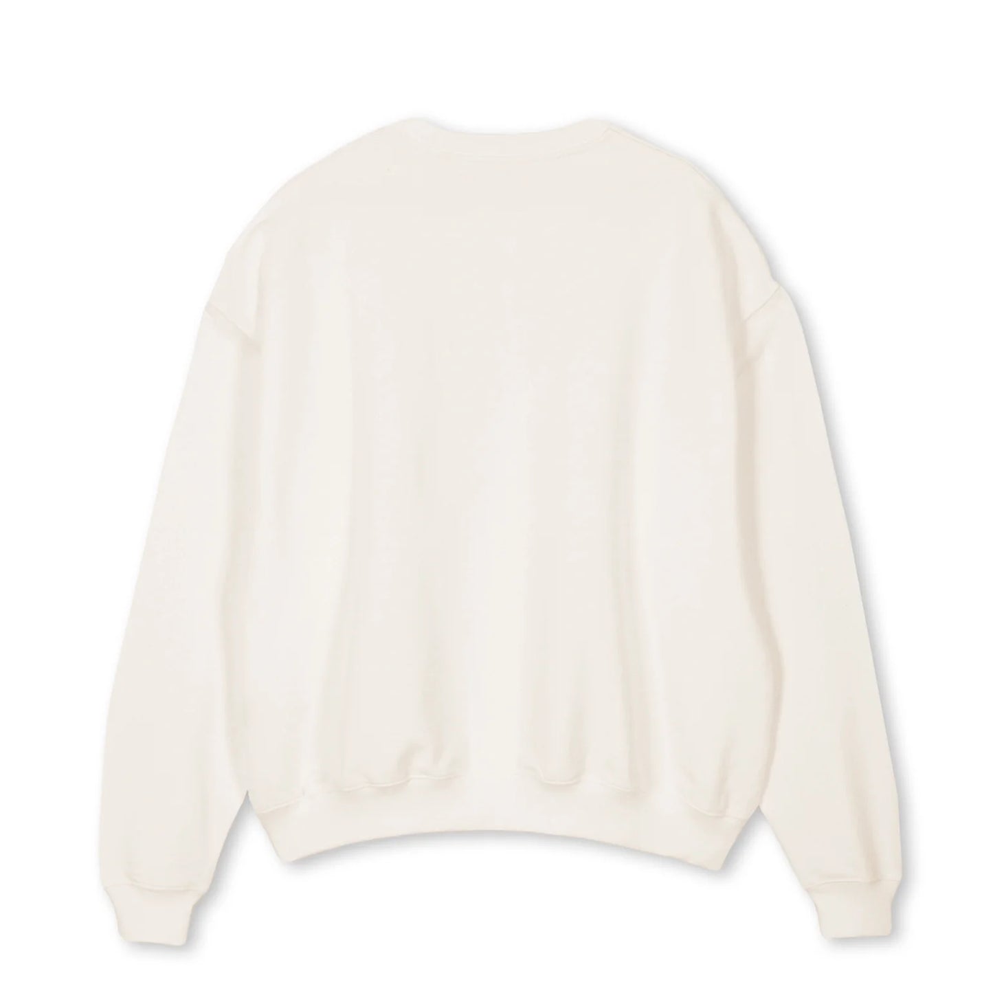 Embroidered Sweatshirt