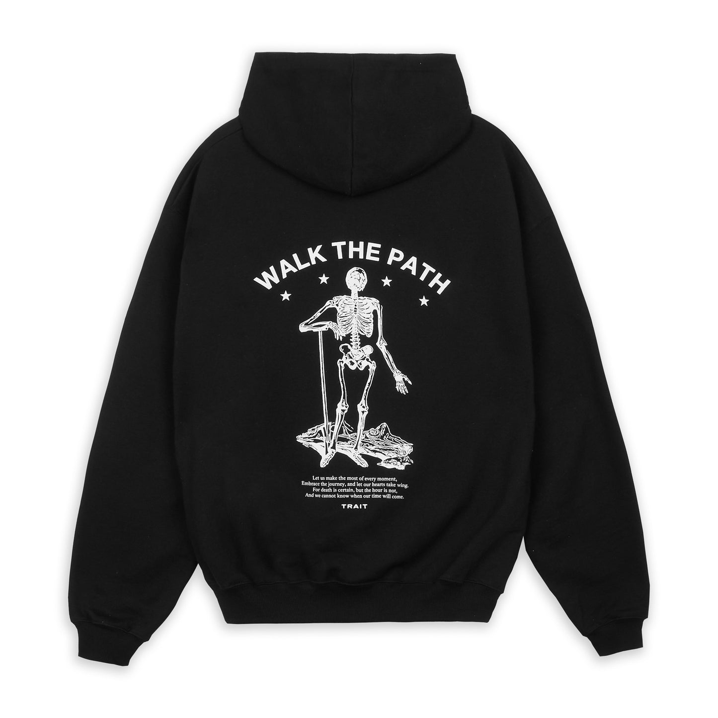 Walk The Path Hoodie