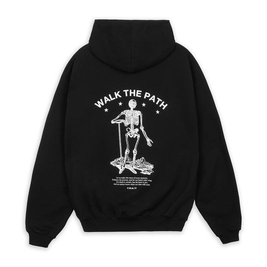 Walk The Path Hoodie