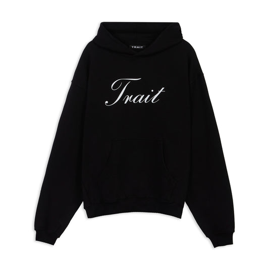 Script Logo Hoodie