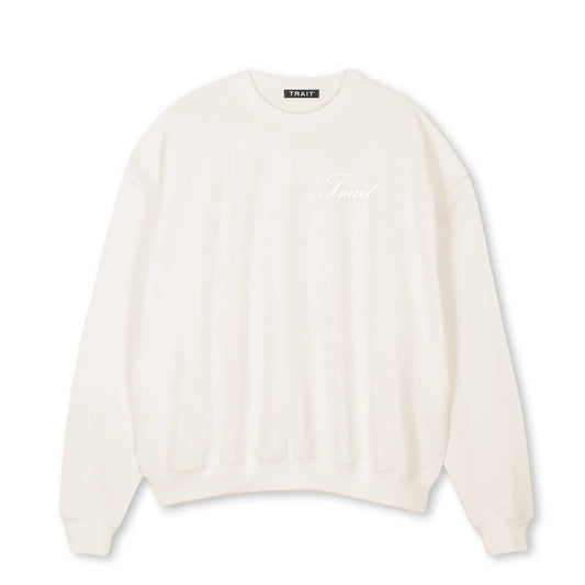 Embroidered Sweatshirt